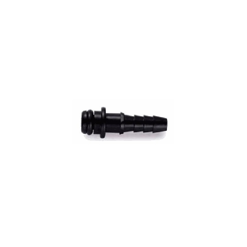 Contact pneumatic plastic, mâle, 8 bar/116 psi max.3.0mm